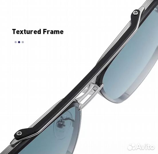 Очки новые, унисекс. Качество топ