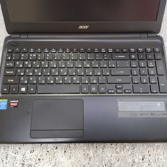 Ноутбук Acer Aspire E1 (А)
