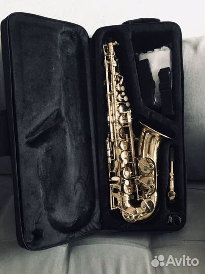 Новые саксофоны