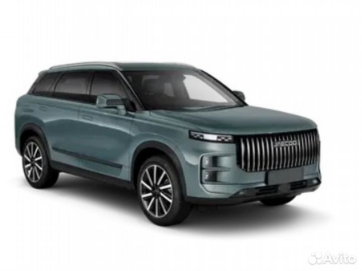 JAECOO J7 1.6 AMT, 2023