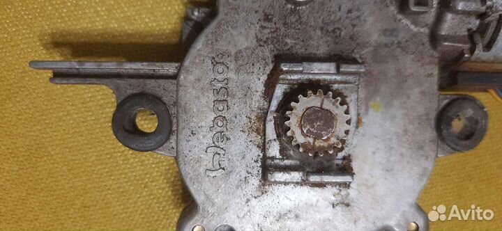 Моторчик люка мерседес Benz E-class