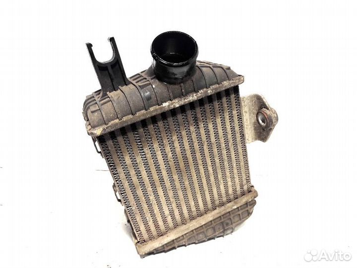 Интеркулер Kia Sportage