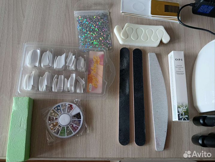 Набор для маникюра