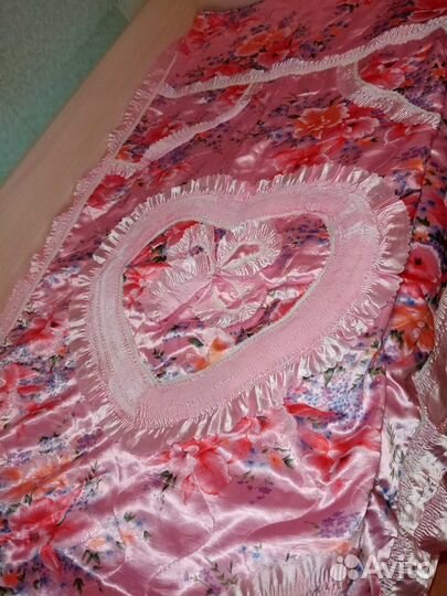 Покрывало на 2 х спальную кровать