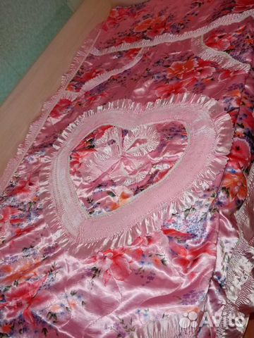 Покрывало на 2 х спальную кровать