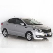 Kia Rio 1.6 AT, 2016, 190 557 км, с пробегом, цена 1 229 000 руб.