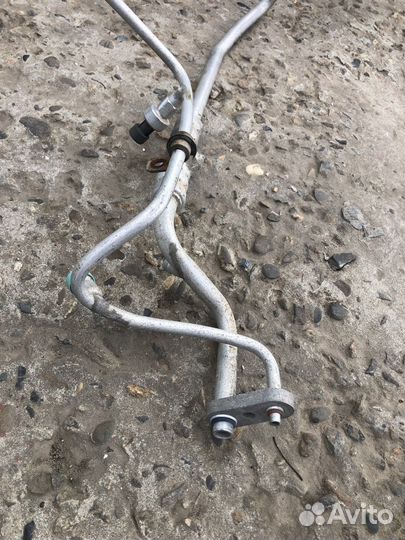 Трубка кондиционера chevrolet aveo t250 1.2