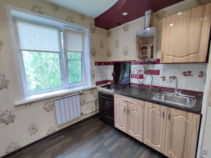 2-к. квартира, 44,4 м², 5/5 эт.