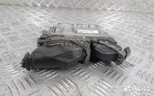 Блок управления двс mazda 6 GJ (EDN04PC01)