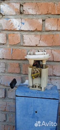 Топливный насос Рено Логан