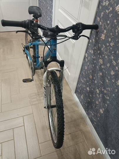 Велосипед подростковый 24 Author A-Matrix