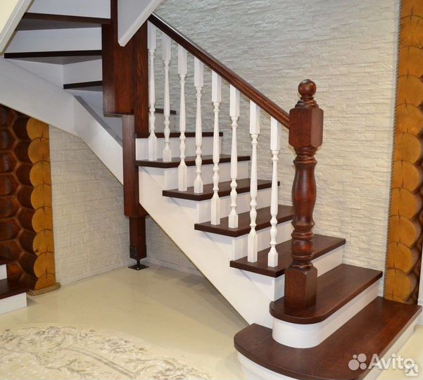 Столярные работы лестницы,мебель