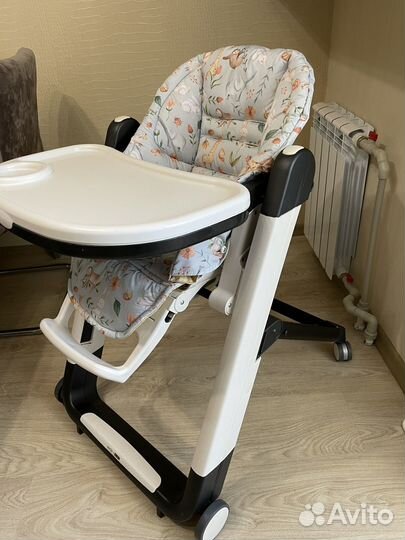 Стульчик для кормления peg perego siesta