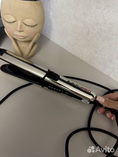 Утюжок для волос babyliss pro