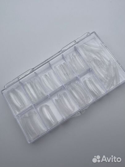 Верхние формы для наращивания ногтей