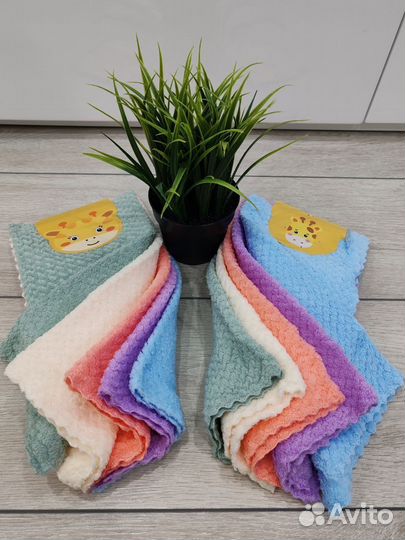 Кухонные салфетки