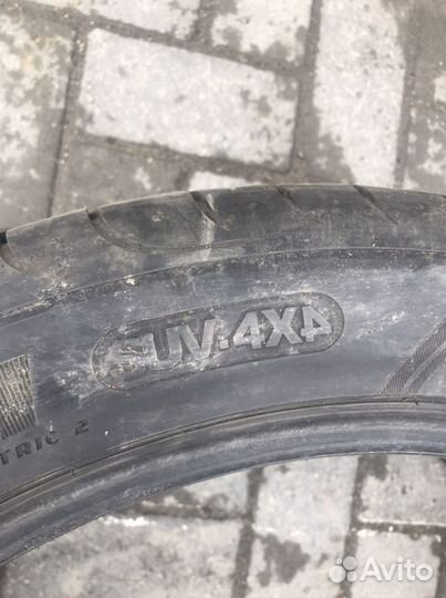 Goodyear Eagle F1 Asymmetric SUV 4x4 285/40 R21