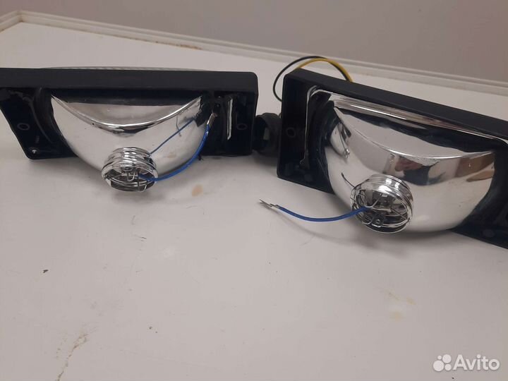 Противотуманные фары ваз 2110
