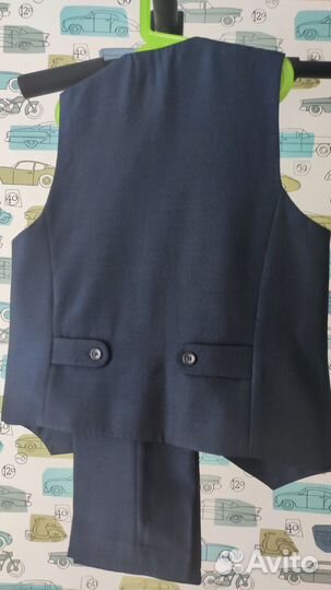 Школьный костюм для мальчика 152-158