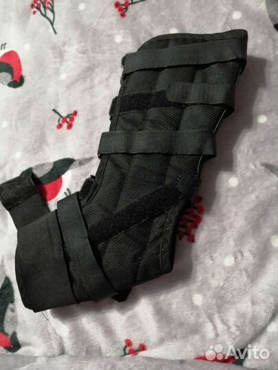 Ортез (бандаж) для голеностопного сустава