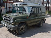 УАЗ Hunter 2.4 MT, 2005, 205 000 км, с пробегом, цена 480 000 руб.