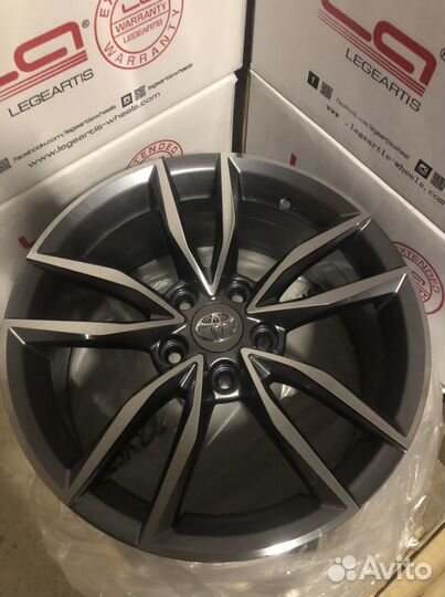 LegeArtis TY559 R17 Toyota Lexus Geely Chery