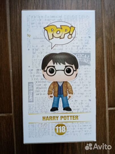 Funko Pop Harry Potter / Funko Pop Гарри Поттер