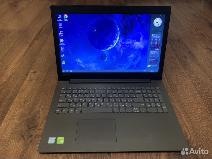 Lenovo i5-8250U/Nvidia MX150