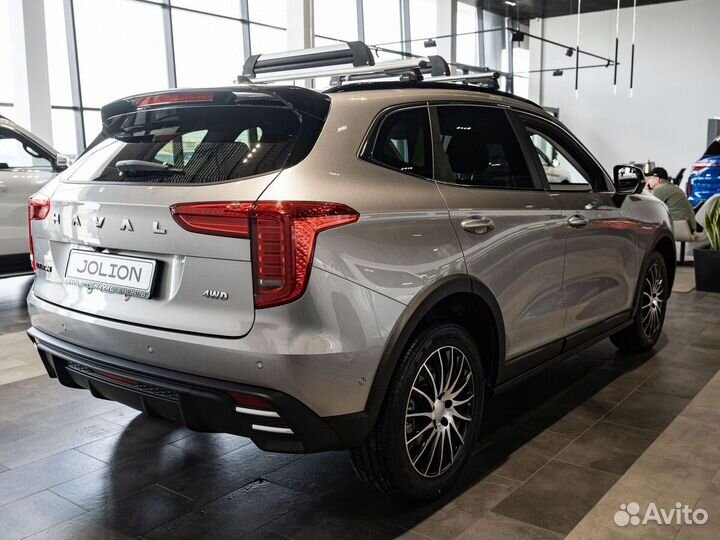 Haval Jolion 1.5 AMT, 2024