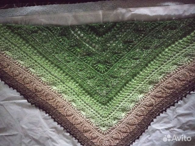 Летние шали