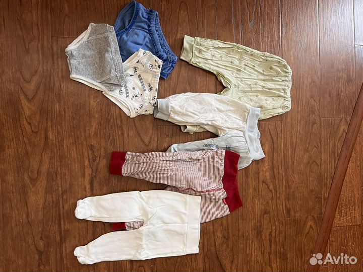 Детские вещи