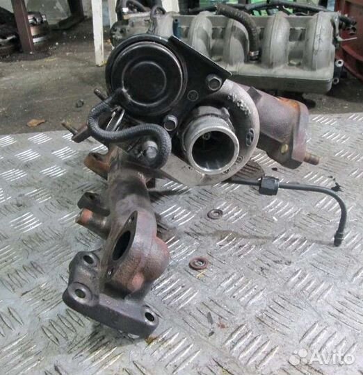 Турбина KIA sportage II 2006 2.0 Дизель 2823127000