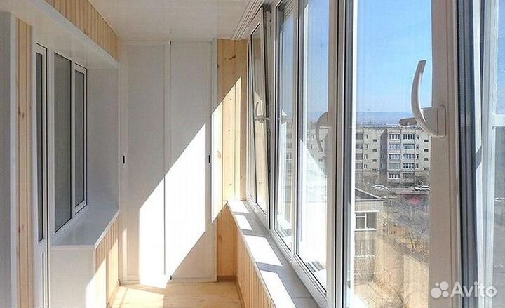 Окна пластиковые