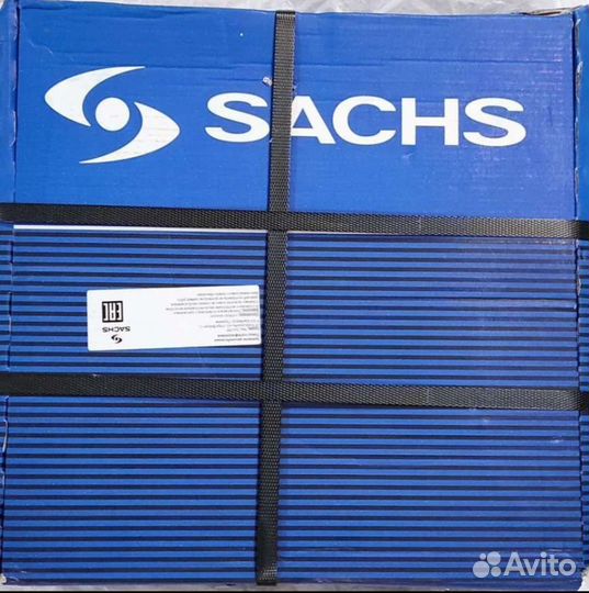 Маховик двухмассовый OM651 новый