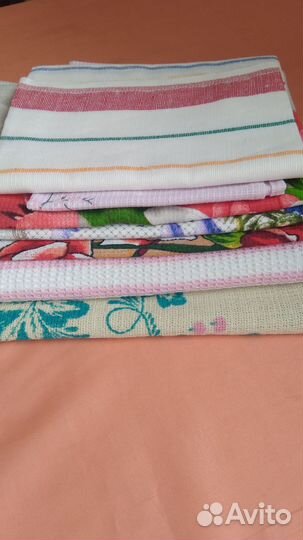 Кухонные полотенца