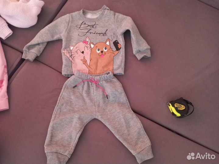 Детские вещи