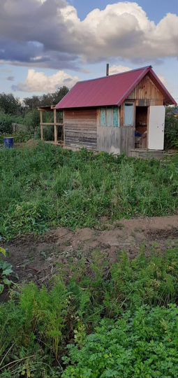 Дача 50 м² на участке 6 сот.