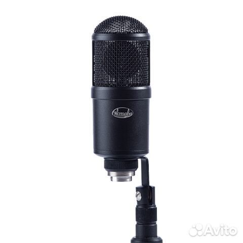 Мкл-4000 (в деревянном футляре) Октава 4001032 мик