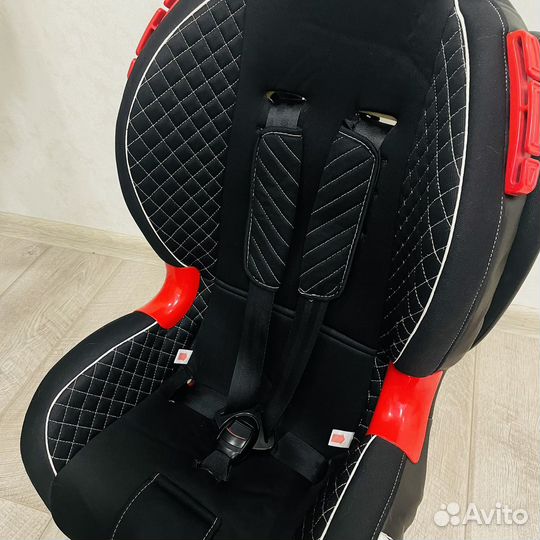 Автокресло Babyton Bony Fix с Isofix