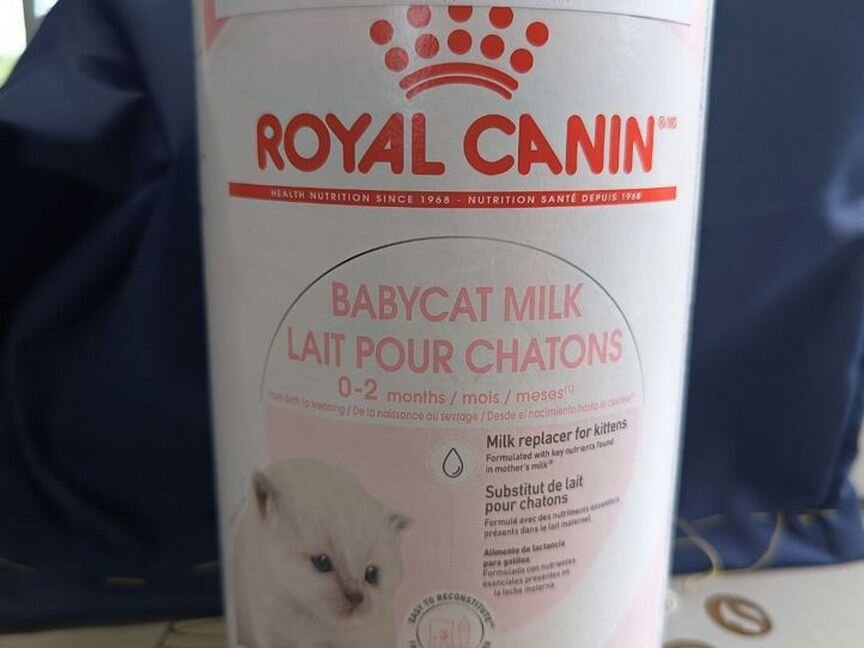 Заменитель молока для котят Royal Canin