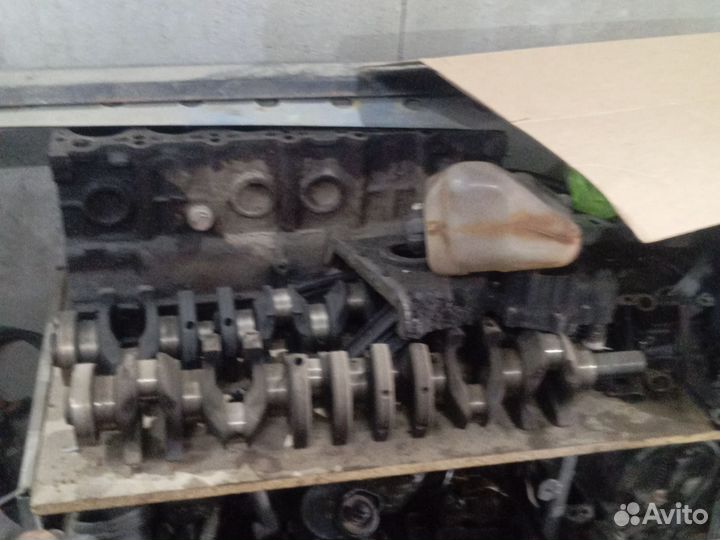 Двс бмв е34 м50б20