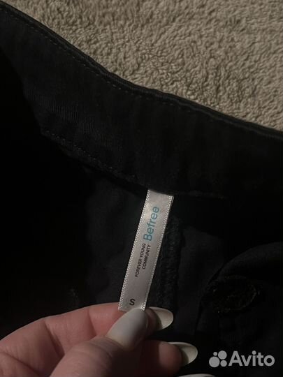 Джинсовые шорты befree