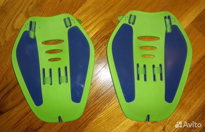 Лопатки для плавания Decatlon