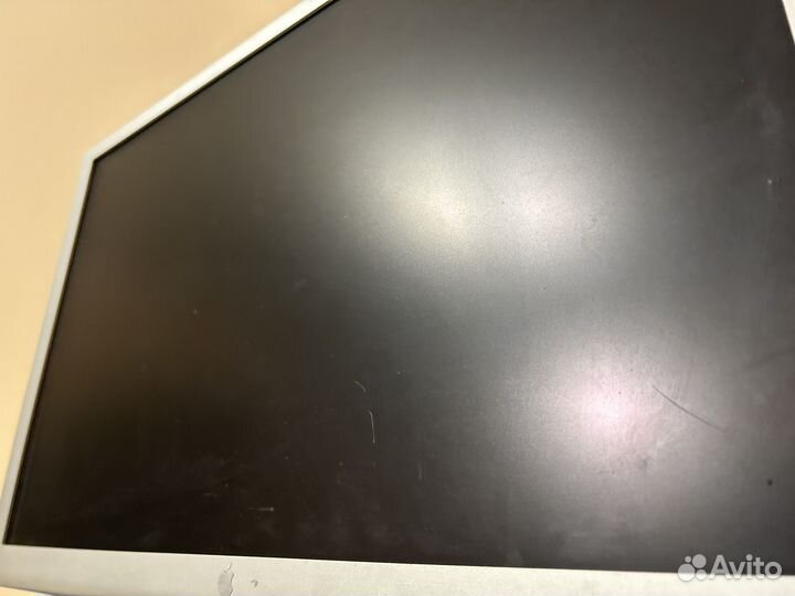 Apple cinema display 23