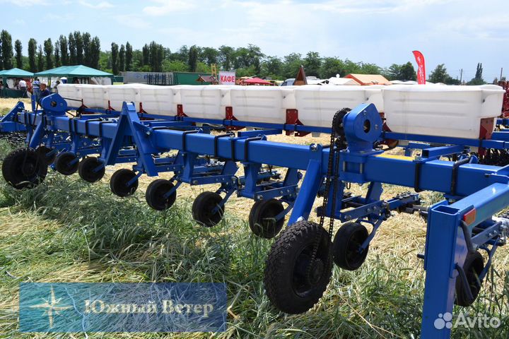 Культиватор Южный ветер КРН, 2024