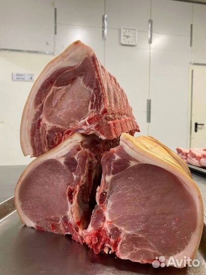 Мясо свинина с доставкой