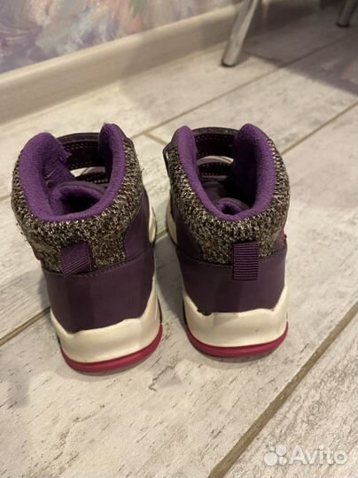 Ботинки для девочки