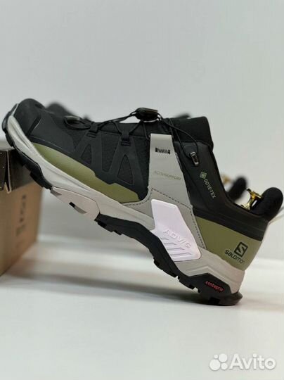 Кроссовки Salomon Gore Tex термо