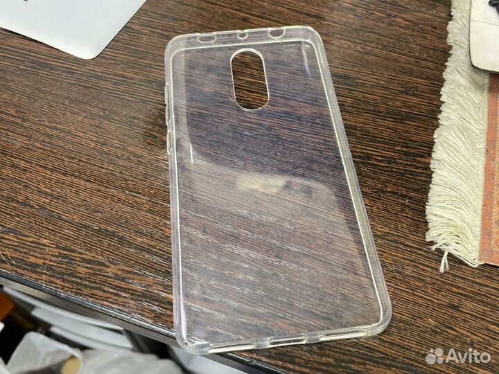 Чехол Xiaomi разные оригинал