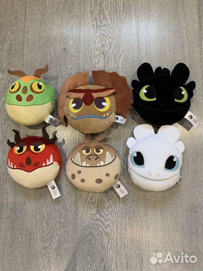 Продам мягкие игрушки